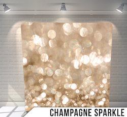 Champagne Sparkle - Pillowcase